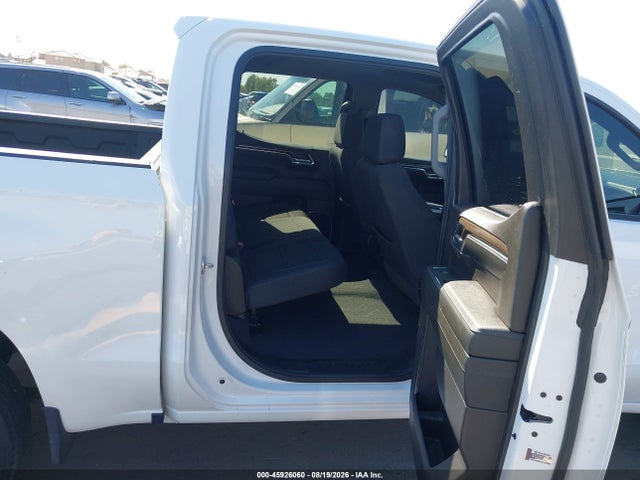 45926060 :رقم المزاد ، 1GCPACEK0RZ243100 vin ، 2024 Chevrolet Silverado 1500 2wd  Short Bed Lt مزاد بيع