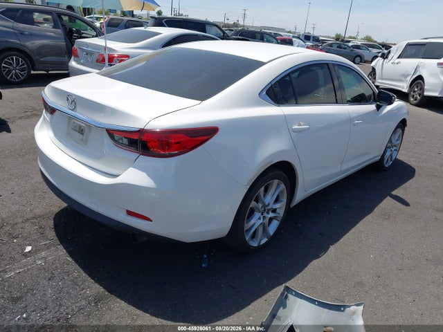 Mazda Mazda6 I Touring 2016 JM1GJ1V55G1444890 Image 4