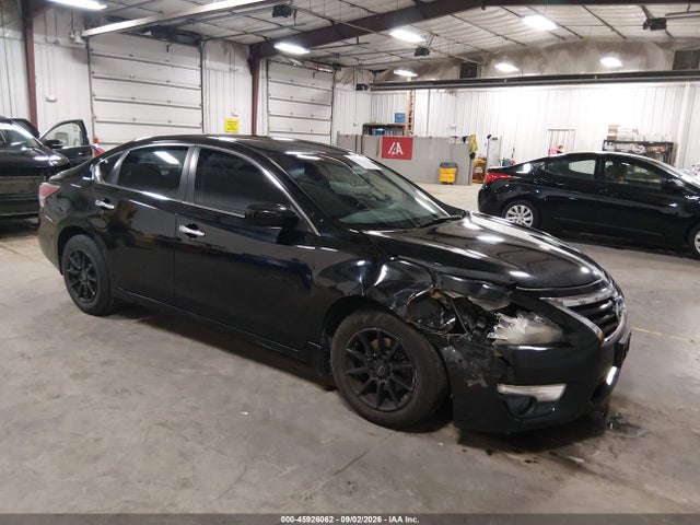 2015 Nissan Altima 2.5 Sv მანქანა იყიდება აუქციონზე, vin: 1N4AL3APXFC220848, აუქციონის ნომერი: 45926062