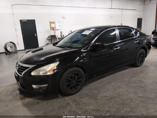 Продаж на аукціоні авто 2015 Nissan Altima 2.5 Sv, vin: 1N4AL3APXFC220848, номер лоту: 45926062