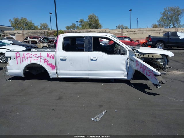 1FTEW1CG1JKG06223 Ford F-150 Xlt