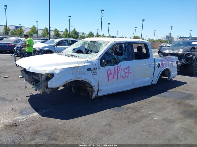 1FTEW1CG1JKG06223 Ford F-150 Xlt