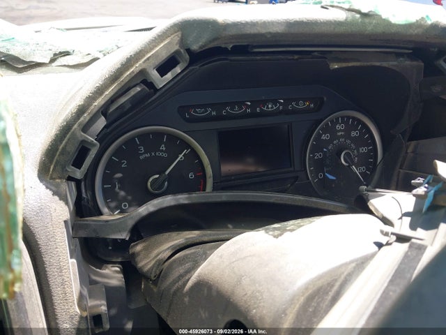 1FTEW1CG1JKG06223 Ford F-150 Xlt