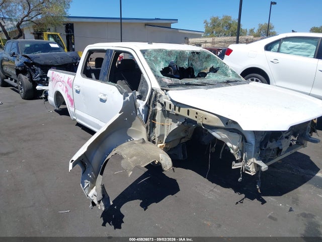 1FTEW1CG1JKG06223 Ford F-150 Xlt