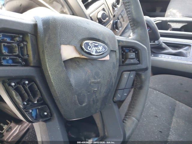 1FTEW1CG1JKG06223 Ford F-150 Xlt
