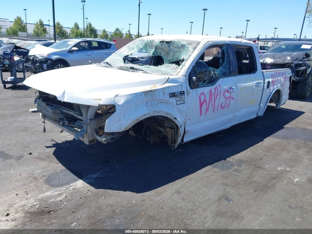 1FTEW1CG1JKG06223 Ford F-150 Xlt