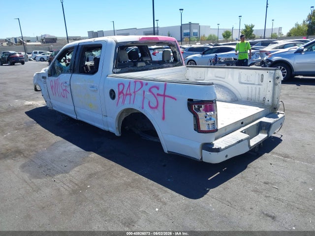 1FTEW1CG1JKG06223 Ford F-150 Xlt