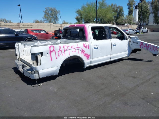 1FTEW1CG1JKG06223 Ford F-150 Xlt