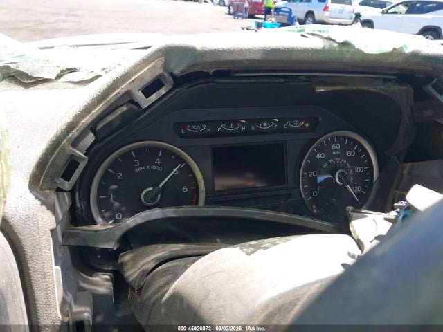 1FTEW1CG1JKG06223 Ford F-150 Xlt