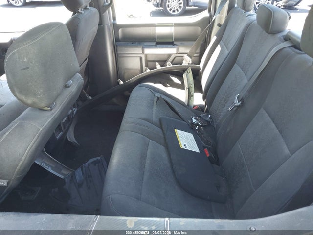 1FTEW1CG1JKG06223 Ford F-150 Xlt