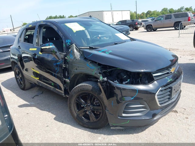 Продаж на аукціоні авто 2022 Chevrolet Trax Fwd Ls, vin: KL7CJKSM0NB521346, номер лоту: 45926075