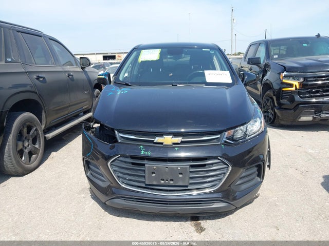 Продаж на аукціоні авто 2022 Chevrolet Trax Fwd Ls, vin: KL7CJKSM0NB521346, номер лоту: 45926075