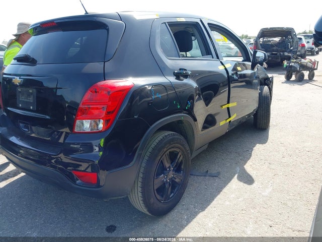 Продаж на аукціоні авто 2022 Chevrolet Trax Fwd Ls, vin: KL7CJKSM0NB521346, номер лоту: 45926075