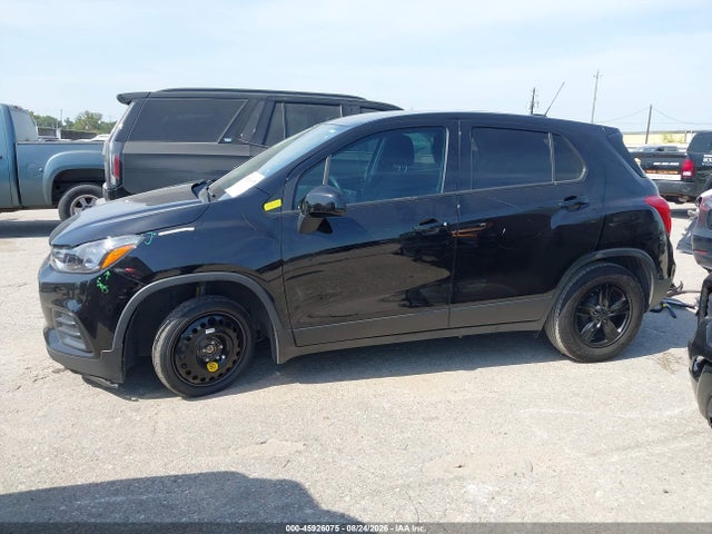 Продаж на аукціоні авто 2022 Chevrolet Trax Fwd Ls, vin: KL7CJKSM0NB521346, номер лоту: 45926075