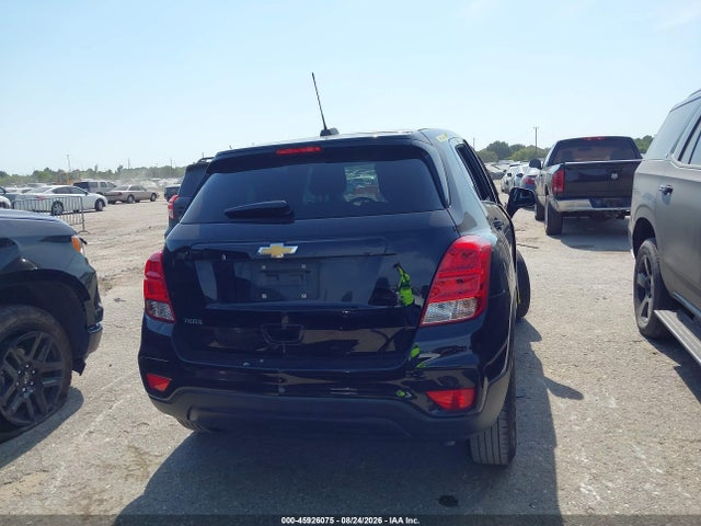 Продаж на аукціоні авто 2022 Chevrolet Trax Fwd Ls, vin: KL7CJKSM0NB521346, номер лоту: 45926075