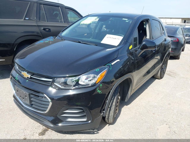 Продаж на аукціоні авто 2022 Chevrolet Trax Fwd Ls, vin: KL7CJKSM0NB521346, номер лоту: 45926075