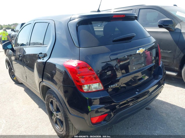 Продаж на аукціоні авто 2022 Chevrolet Trax Fwd Ls, vin: KL7CJKSM0NB521346, номер лоту: 45926075