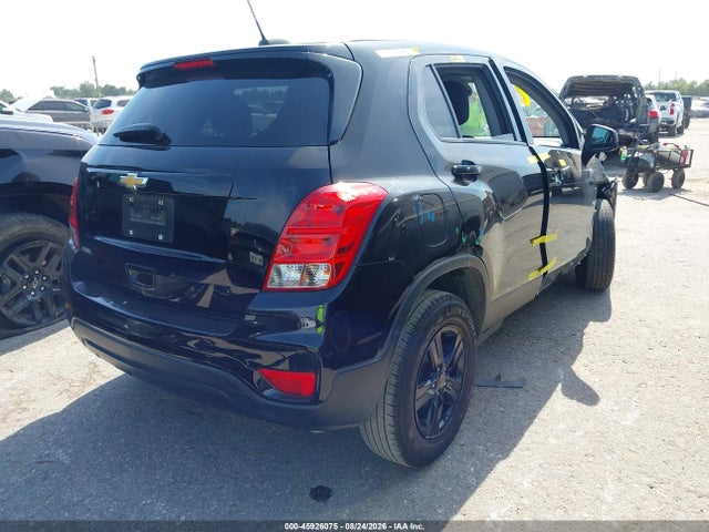 Продаж на аукціоні авто 2022 Chevrolet Trax Fwd Ls, vin: KL7CJKSM0NB521346, номер лоту: 45926075