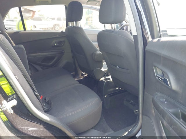 Продаж на аукціоні авто 2022 Chevrolet Trax Fwd Ls, vin: KL7CJKSM0NB521346, номер лоту: 45926075