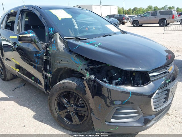 Продаж на аукціоні авто 2022 Chevrolet Trax Fwd Ls, vin: KL7CJKSM0NB521346, номер лоту: 45926075