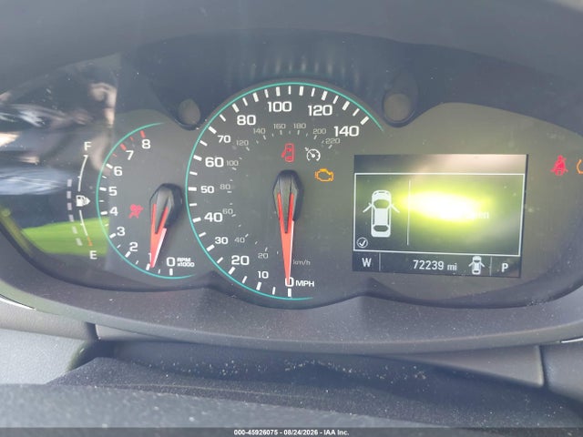 Продаж на аукціоні авто 2022 Chevrolet Trax Fwd Ls, vin: KL7CJKSM0NB521346, номер лоту: 45926075