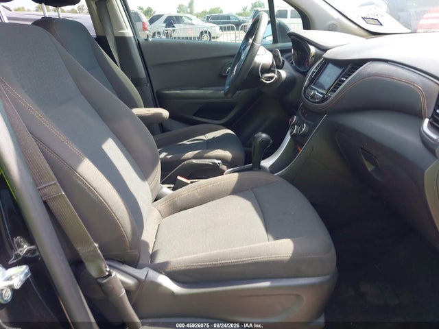 Продаж на аукціоні авто 2022 Chevrolet Trax Fwd Ls, vin: KL7CJKSM0NB521346, номер лоту: 45926075