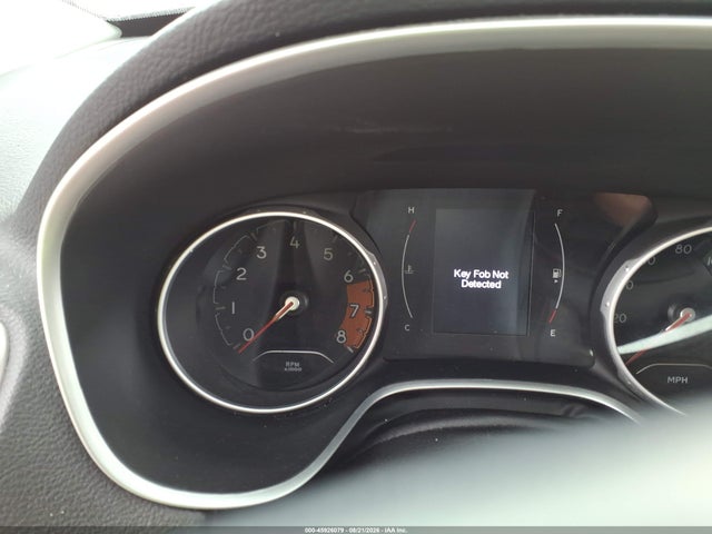 Aukcja sprzedaży 2018 Jeep Compass Sport 4x4, vin: 3C4NJDAB1JT262351, numer aukcji: 45926079