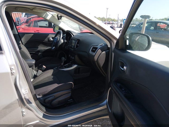Aukcja sprzedaży 2018 Jeep Compass Sport 4x4, vin: 3C4NJDAB1JT262351, numer aukcji: 45926079