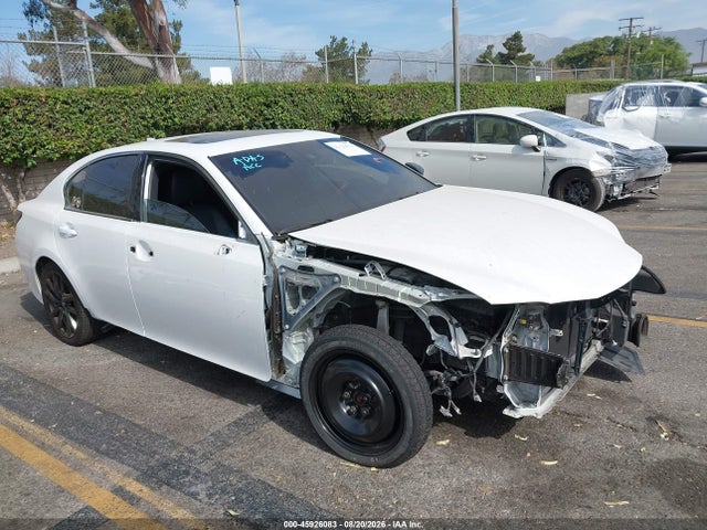 Lexus Gs 350 F Sport Black Line 2020 JTHGZ1CL5LA013095 main image