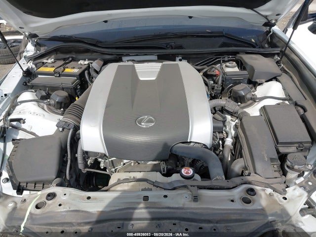 Aukcja sprzedaży 2020 Lexus Gs 350 F Sport Black Line, vin: JTHGZ1CL5LA013095, numer aukcji: 45926083