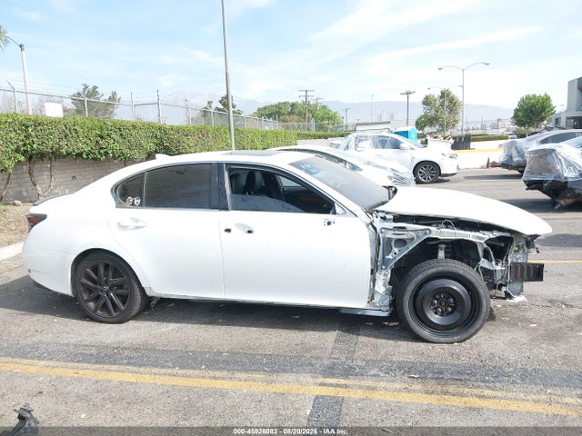 Aukcja sprzedaży 2020 Lexus Gs 350 F Sport Black Line, vin: JTHGZ1CL5LA013095, numer aukcji: 45926083