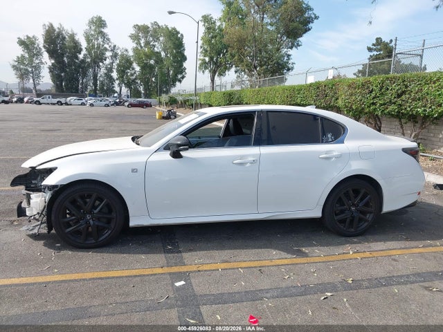 Aukcja sprzedaży 2020 Lexus Gs 350 F Sport Black Line, vin: JTHGZ1CL5LA013095, numer aukcji: 45926083
