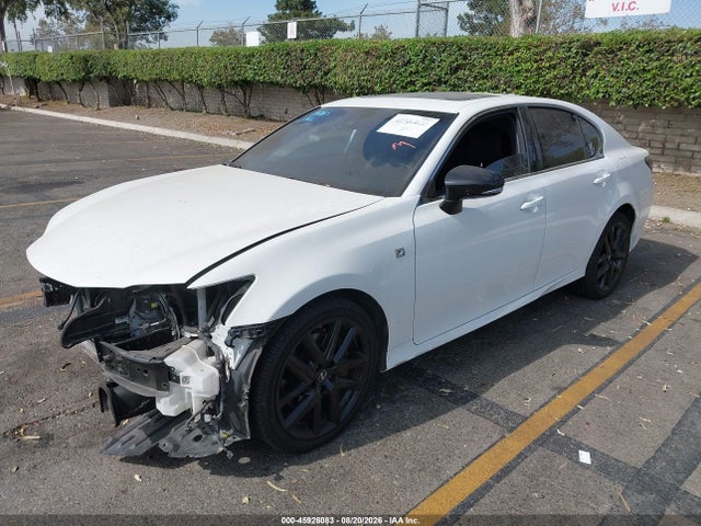 Aukcja sprzedaży 2020 Lexus Gs 350 F Sport Black Line, vin: JTHGZ1CL5LA013095, numer aukcji: 45926083