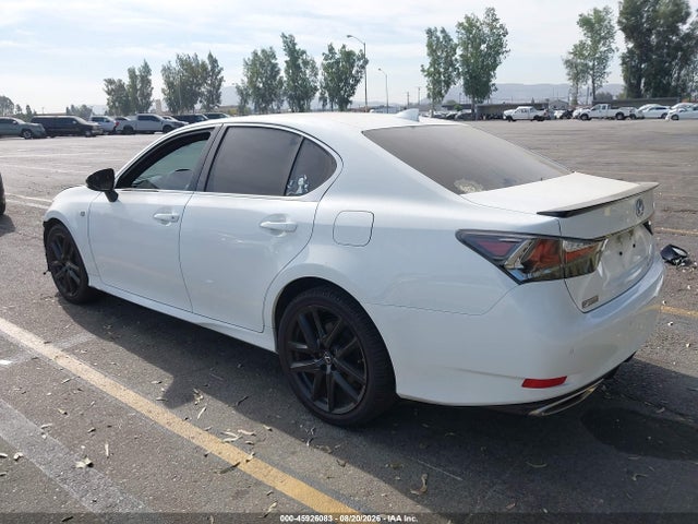 Aukcja sprzedaży 2020 Lexus Gs 350 F Sport Black Line, vin: JTHGZ1CL5LA013095, numer aukcji: 45926083