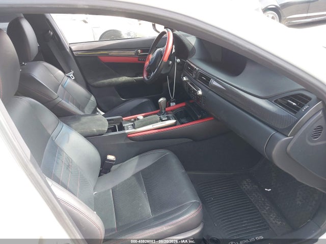 Aukcja sprzedaży 2020 Lexus Gs 350 F Sport Black Line, vin: JTHGZ1CL5LA013095, numer aukcji: 45926083