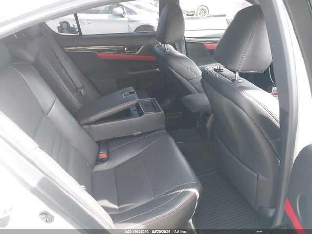 Aukcja sprzedaży 2020 Lexus Gs 350 F Sport Black Line, vin: JTHGZ1CL5LA013095, numer aukcji: 45926083