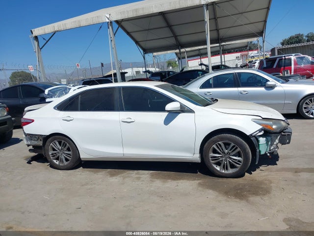 4T1BF1FK4GU241192 Toyota CAMRY SE