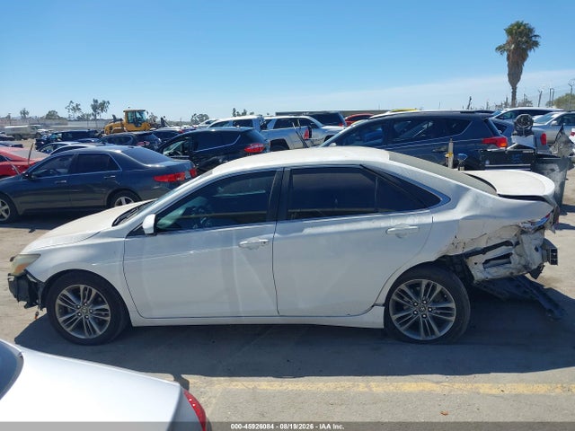 4T1BF1FK4GU241192 Toyota CAMRY SE