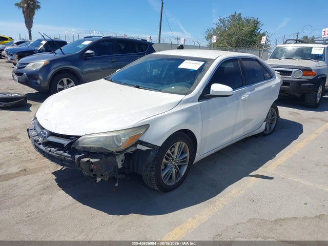 4T1BF1FK4GU241192 Toyota CAMRY SE
