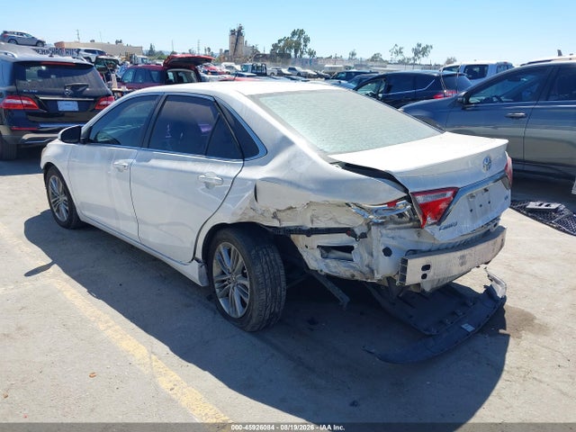 4T1BF1FK4GU241192 Toyota CAMRY SE