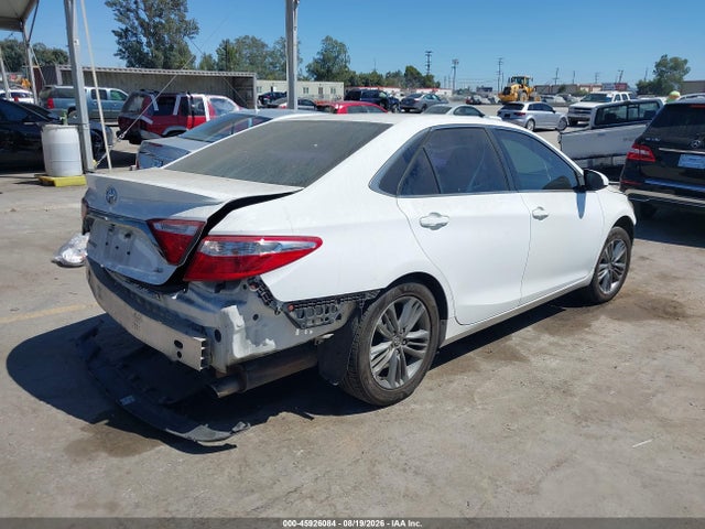 4T1BF1FK4GU241192 Toyota CAMRY SE