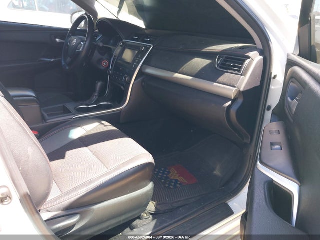 4T1BF1FK4GU241192 Toyota CAMRY SE