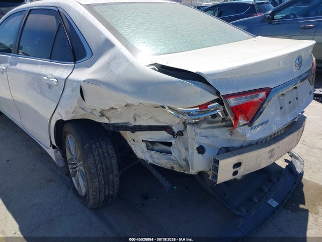 4T1BF1FK4GU241192 Toyota CAMRY SE
