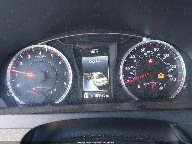 4T1BF1FK4GU241192 Toyota CAMRY SE
