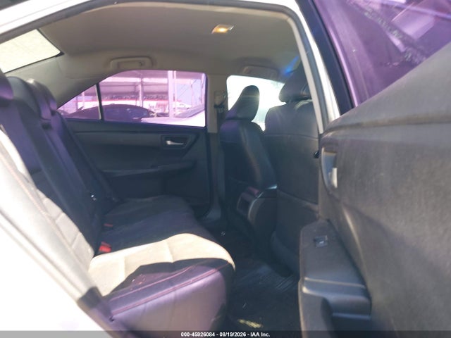 4T1BF1FK4GU241192 Toyota CAMRY SE