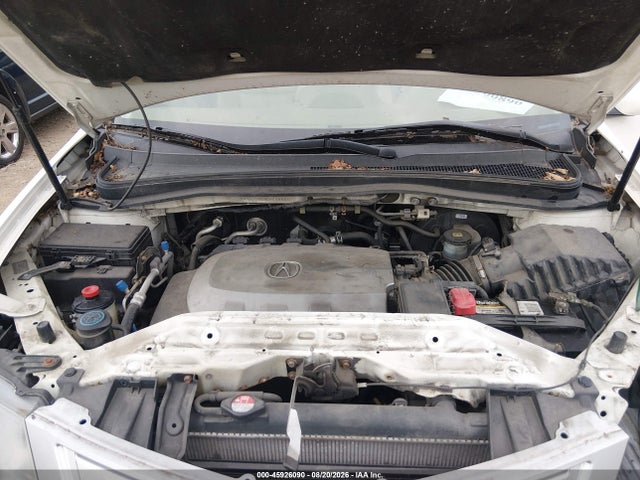 Продаж на аукціоні авто 2012 Acura Mdx Technology Package, vin: 2HNYD2H32CH504481, номер лоту: 45926090