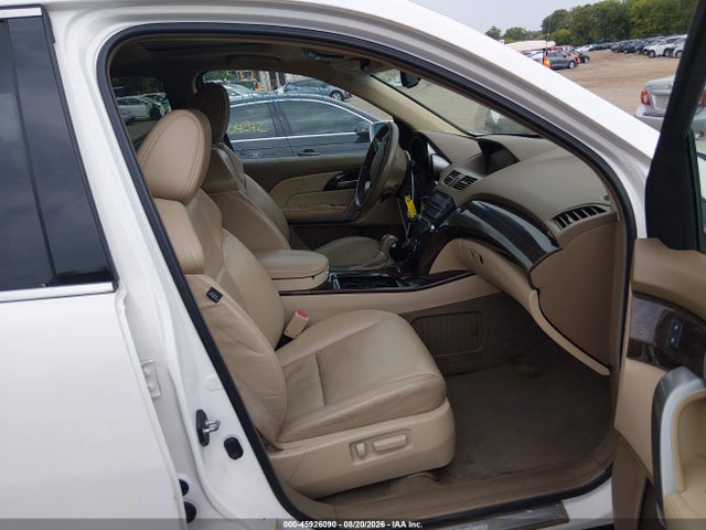 Продаж на аукціоні авто 2012 Acura Mdx Technology Package, vin: 2HNYD2H32CH504481, номер лоту: 45926090