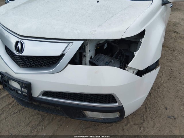 Продаж на аукціоні авто 2012 Acura Mdx Technology Package, vin: 2HNYD2H32CH504481, номер лоту: 45926090