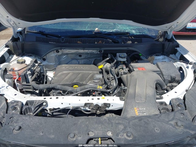 2024 Chevrolet Trax Fwd Lt მანქანა იყიდება აუქციონზე, vin: KL77LHE28RC075228, აუქციონის ნომერი: 45926093