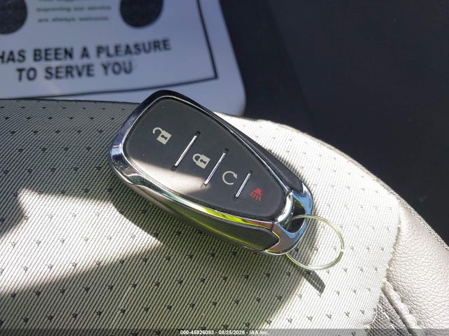 2024 Chevrolet Trax Fwd Lt მანქანა იყიდება აუქციონზე, vin: KL77LHE28RC075228, აუქციონის ნომერი: 45926093